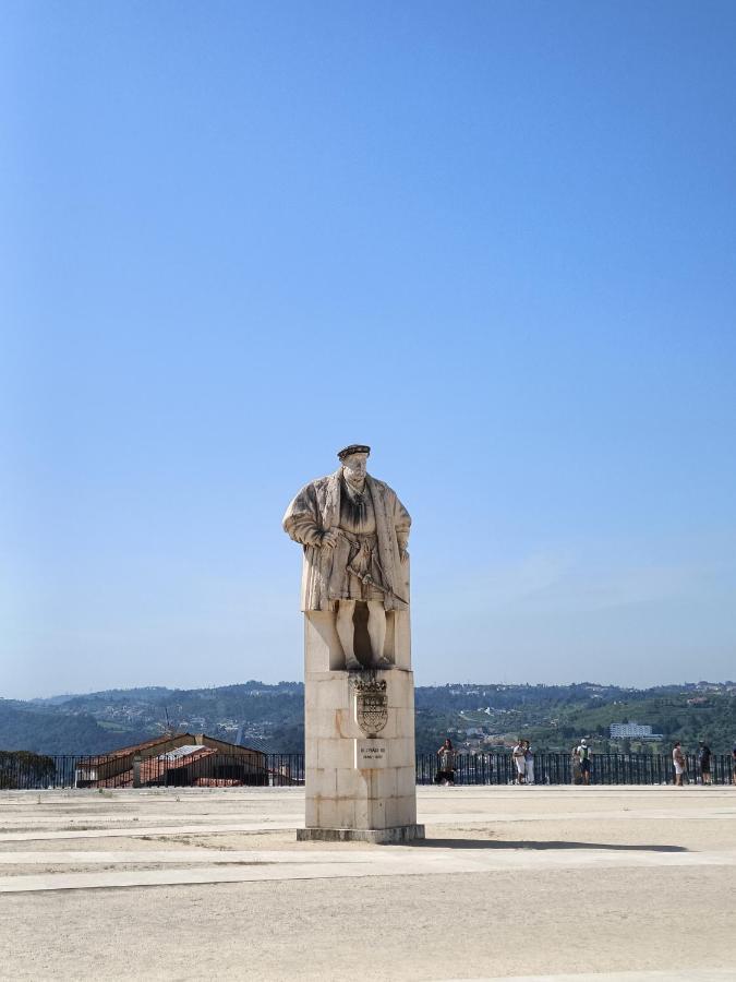 Coimbra Monumentais B&B Екстериор снимка
